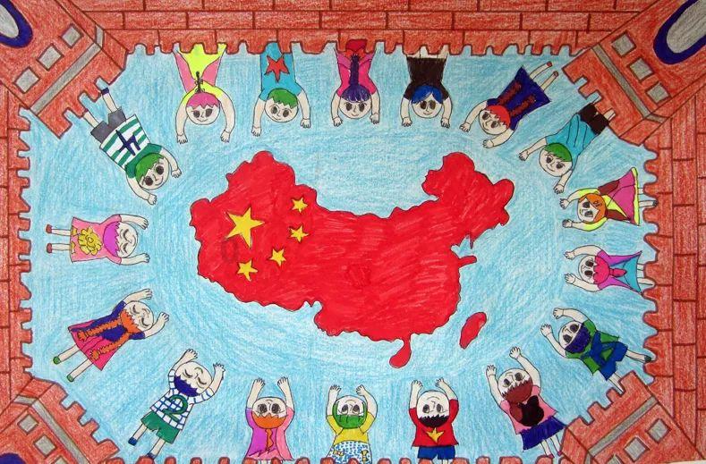 小宝贝仪仗队