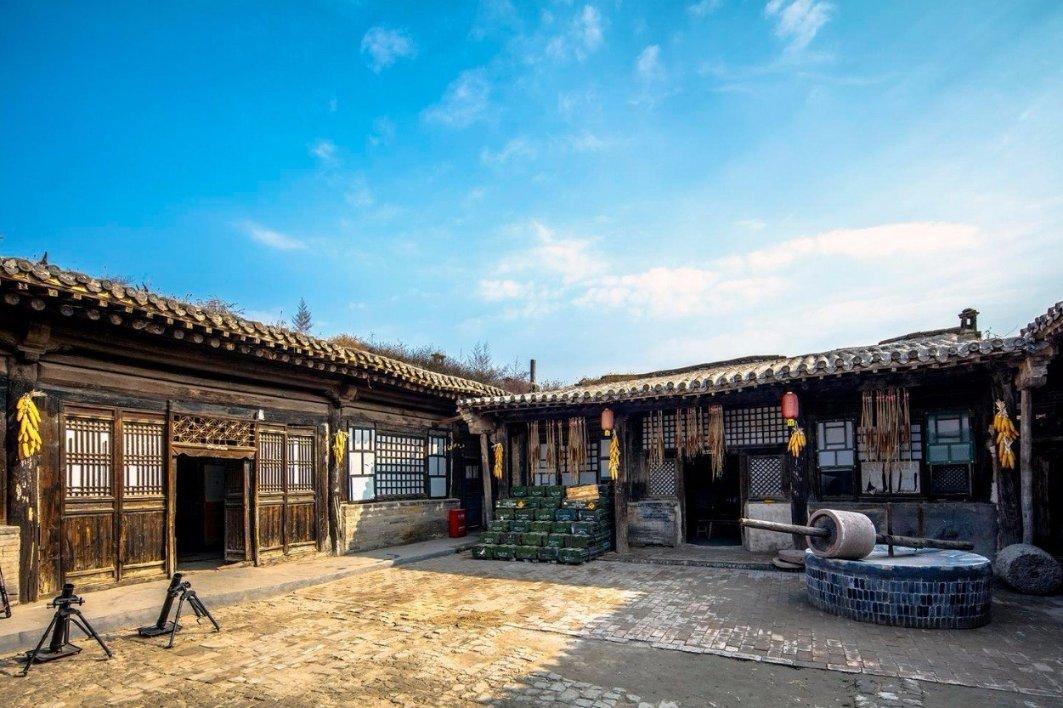 逃离遗弃的建筑5